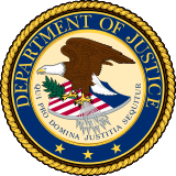 160px-Seal_of_the_United_States_Department_of_Justice.svg